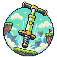 Suba Pogo Guide pixel-art pogo icon