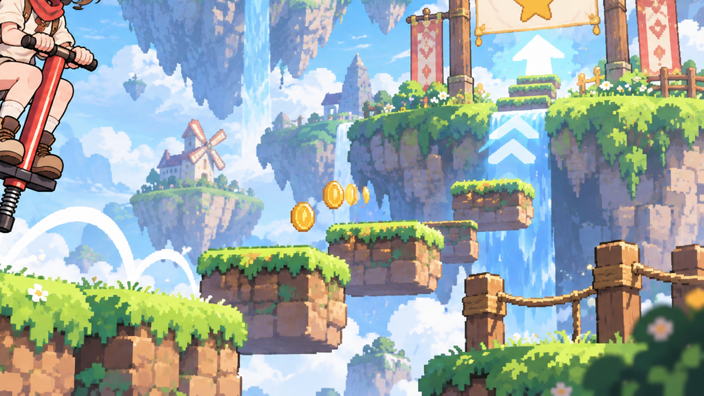 Beginner guide visual